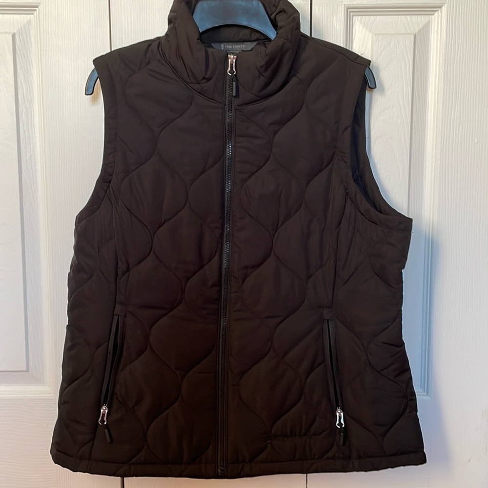 Free Country Vest NWOT